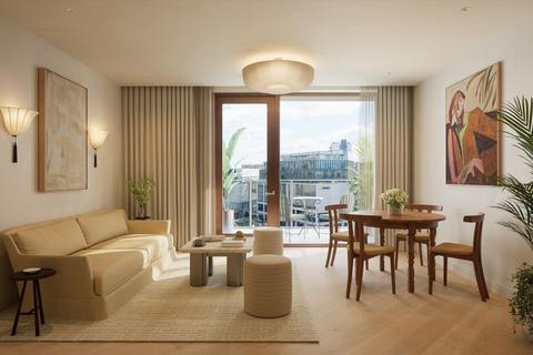 undefined, Scenery House, Television Centre, White City, London, W12 7FE