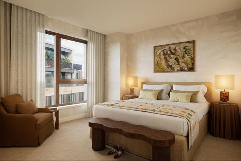 2 bedroom flat for sale, Scenery House, Television Centre, White City, London, W12 7FE