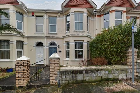 3 bedroom terraced house for sale, Salcombe Road, Plymouth PL4