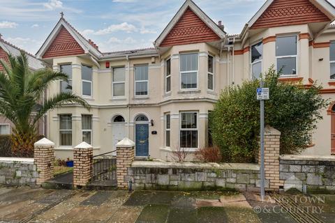 3 bedroom terraced house for sale, Salcombe Road, Plymouth PL4