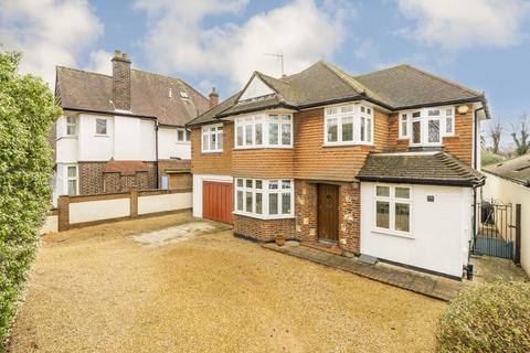 Coombe Lane, London SW20