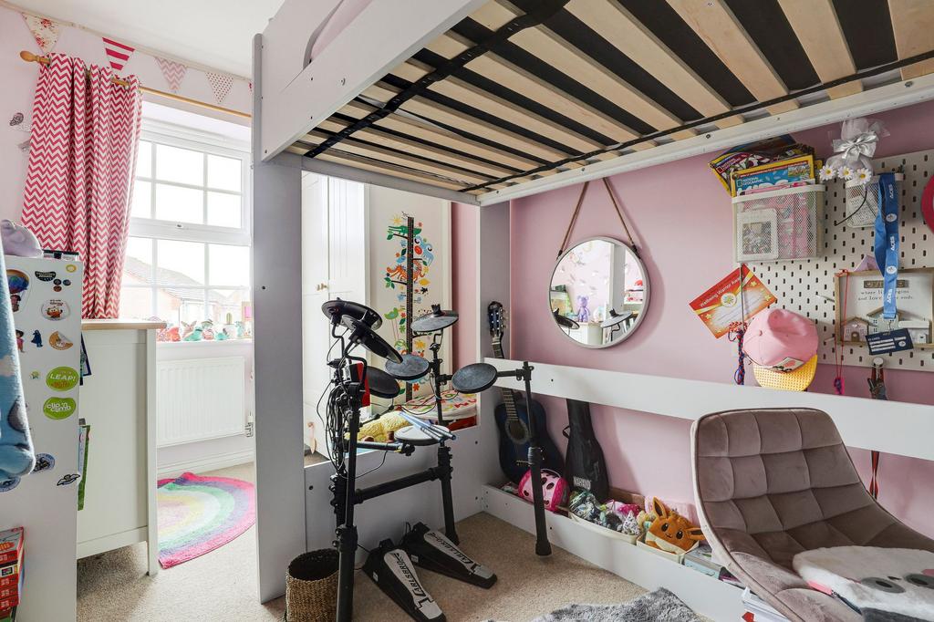Bedroom Three