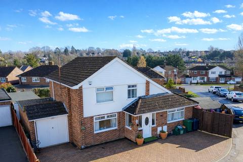 4 bedroom detached house for sale, Bowfell Close, Tilehurst, Reading, Berkshire, RG31