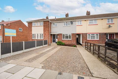 3 bedroom terraced house for sale, Christchurch Road, Gorleston