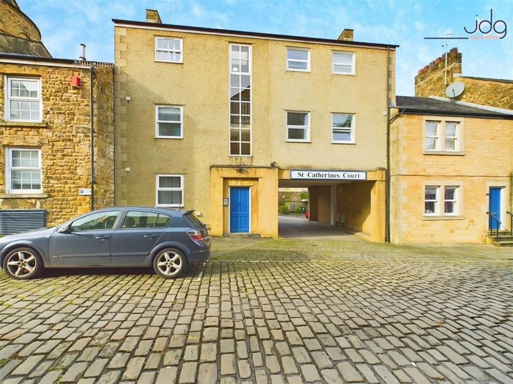 Welcome to St Catherine's Court