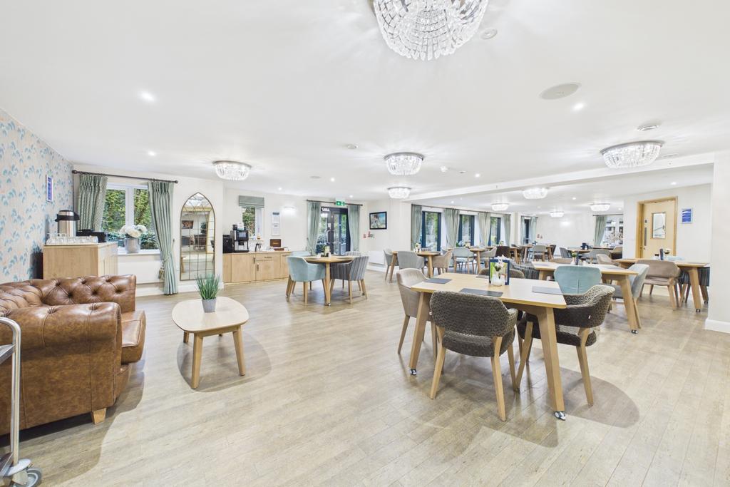 Communal Dining Room