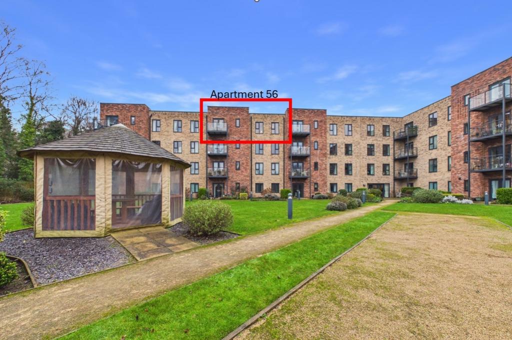 Apartment Location