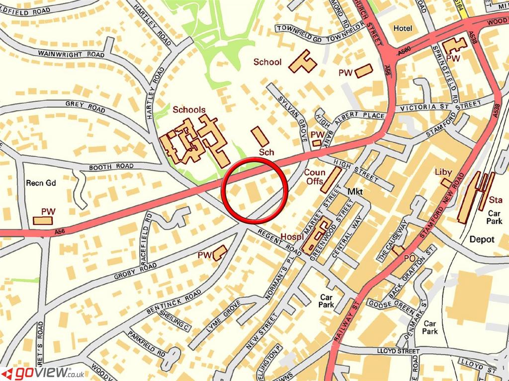 Street Plan
