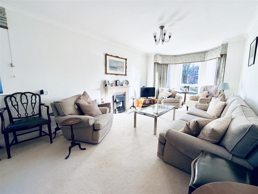 Living and Dining Room