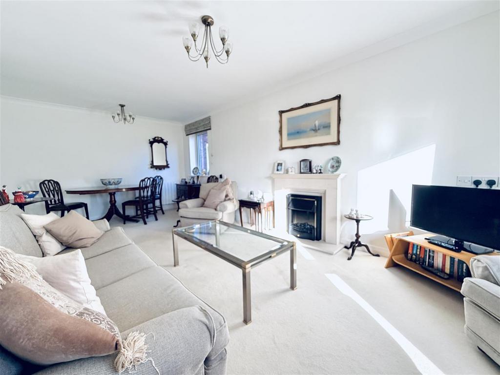 Living and Dining Room