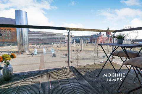 2 bedroom flat to rent, Quayside, Bute Crescent, Cardiff, CF10