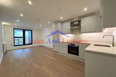 1 bedroom flat to rent, High Street, Slough SL1