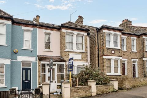 undefined, Trilby Road, London