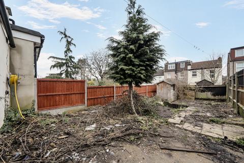 undefined, Trilby Road, London