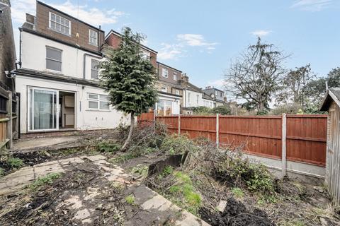 undefined, Trilby Road, London
