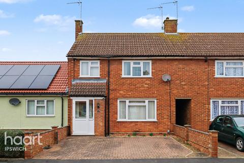 Merlin Road, Ipswich