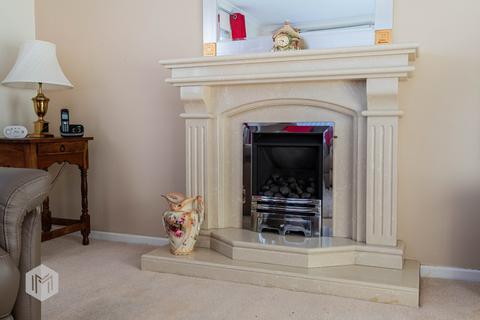 2 bedroom bungalow for sale, Kendal Road West, Ramsbottom, Bury, Greater Manchester, BL0 9SY