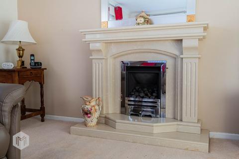 2 bedroom semi-detached bungalow for sale, Kendal Road West, Ramsbottom, BL0