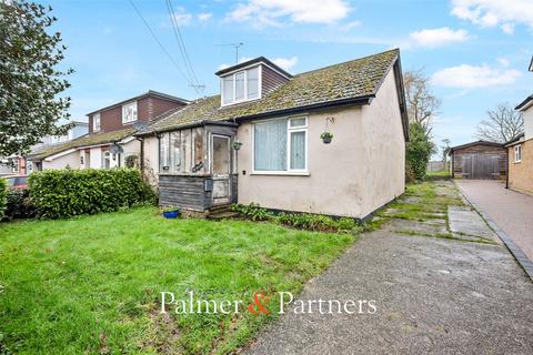 3 bedroom bungalow for sale, Bradfield Road, Wix, Manningtree, Essex, CO11
