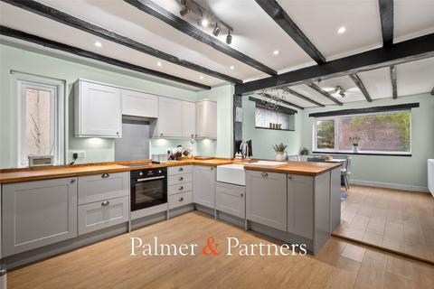 3 bedroom bungalow for sale, Bradfield Road, Wix, Manningtree, Essex, CO11