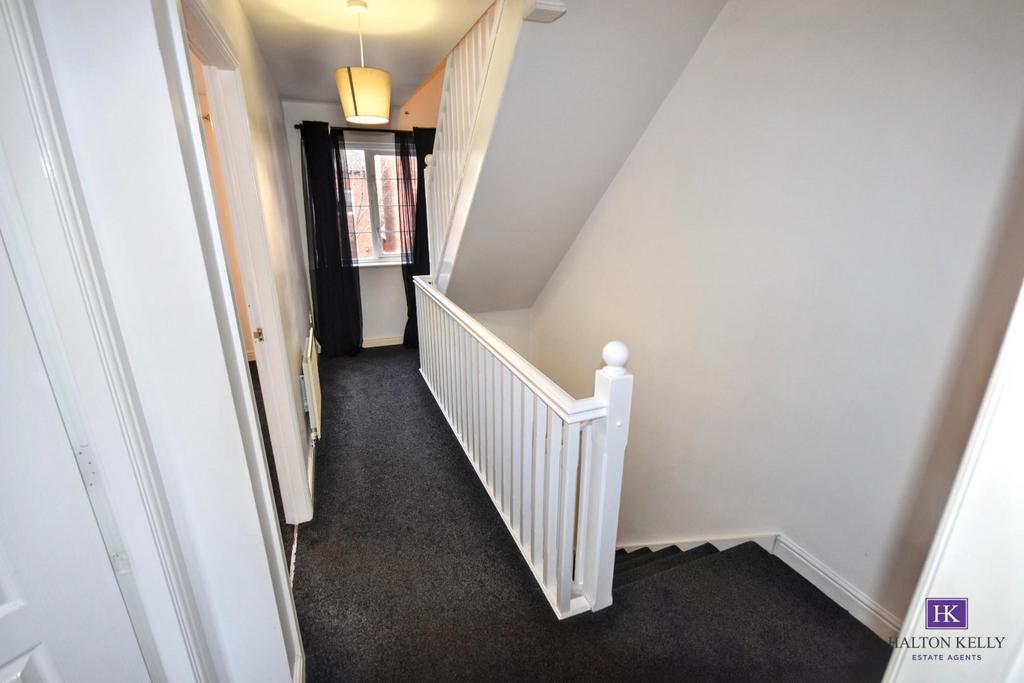 First floor landing