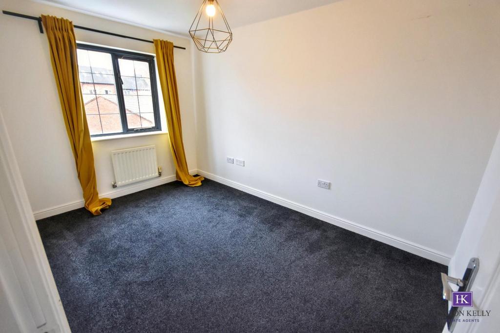 Bedroom three