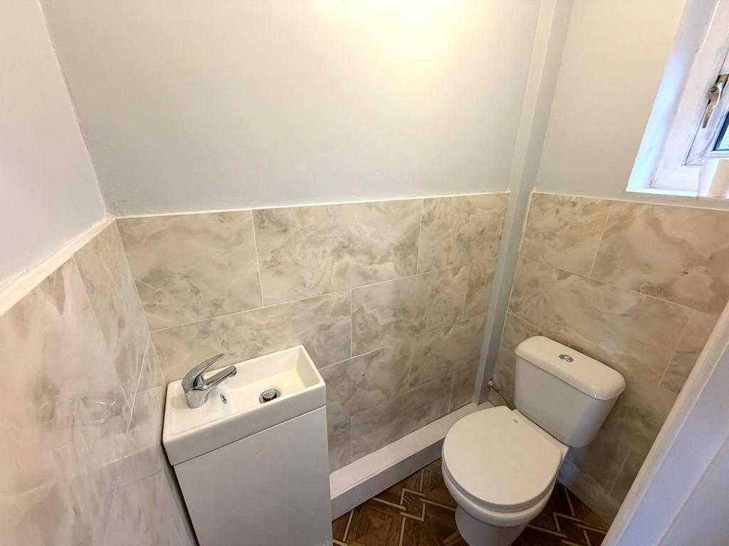 Downstairs Wc