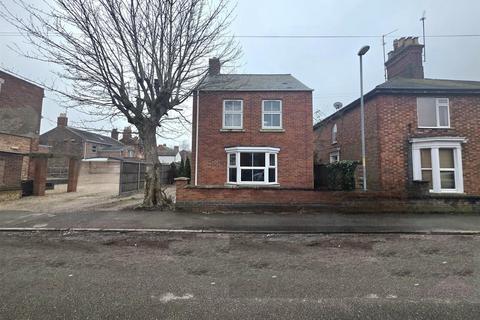 Henrietta Street, Spalding