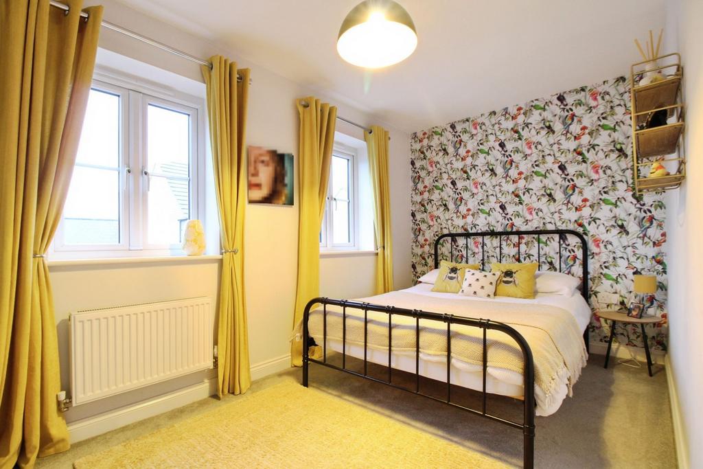 Bedroom THREE
