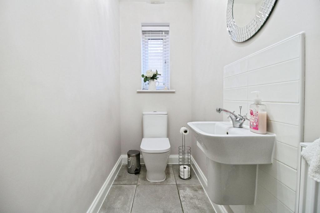 Cloakroom