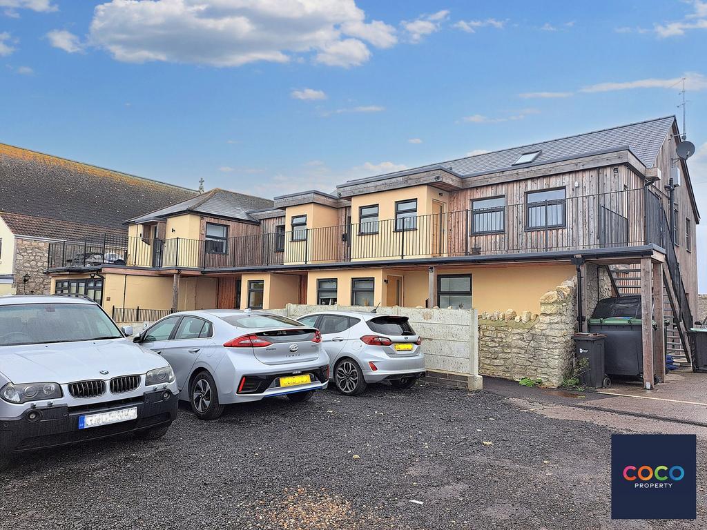 Off Street Allocated Parking