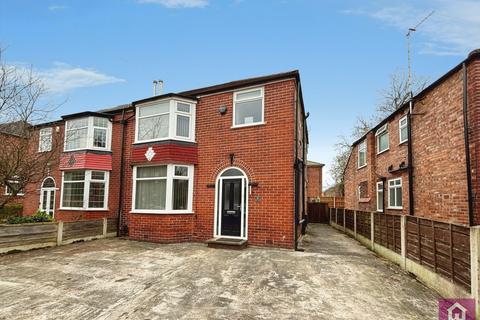3 bedroom semi-detached house for sale, Lees Hall Crescent, Fallowfield, Greater Manchester, M14
