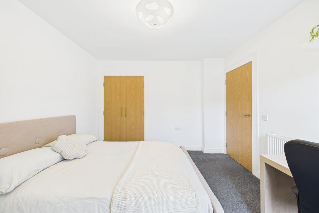 Bedroom 2 Angle 2