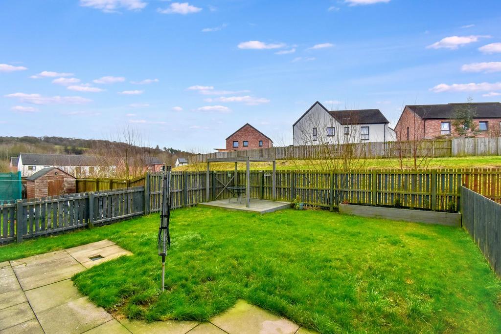 Rear Garden Angle 2