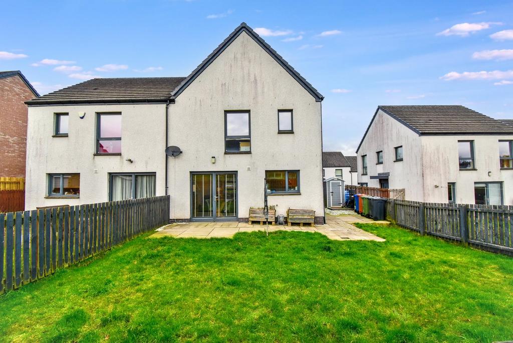 Rear Garden Angle 3
