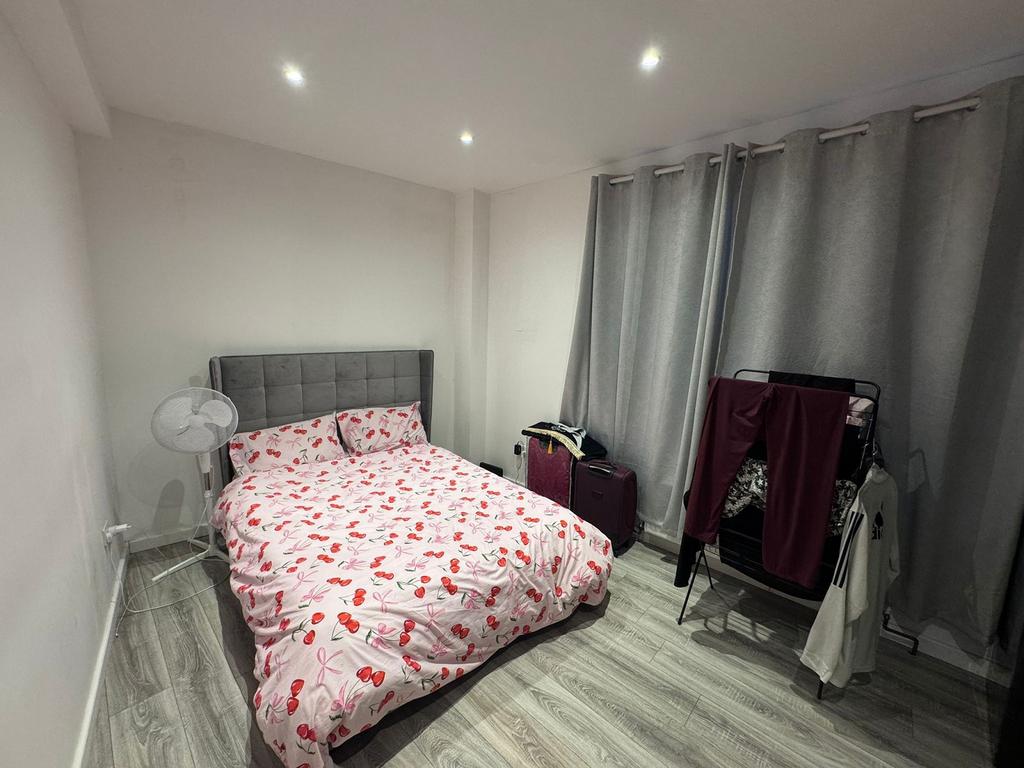 Double Bedroom