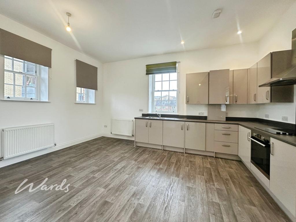 Kitchen/Living Area