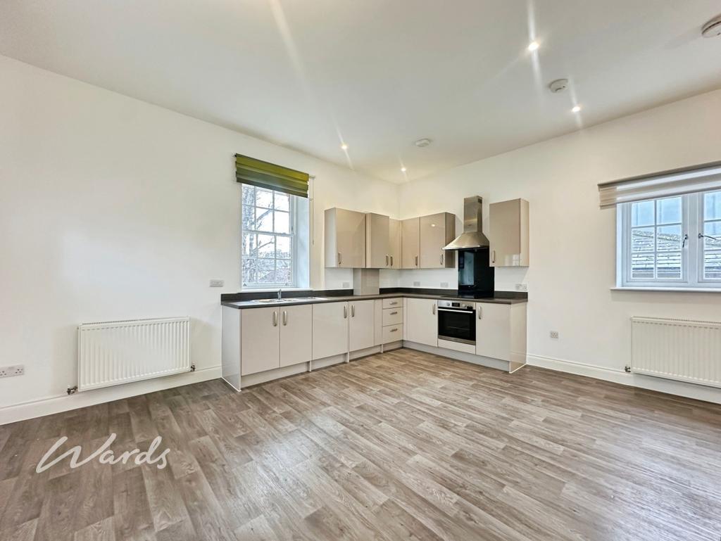 Kitchen/Living Area