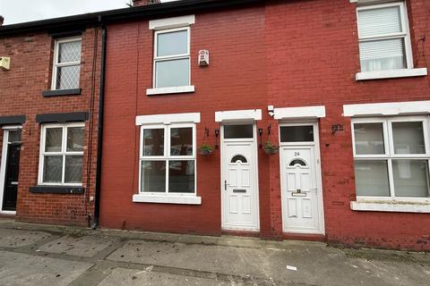2 bedroom terraced house to rent, Hobson Street, Stockport