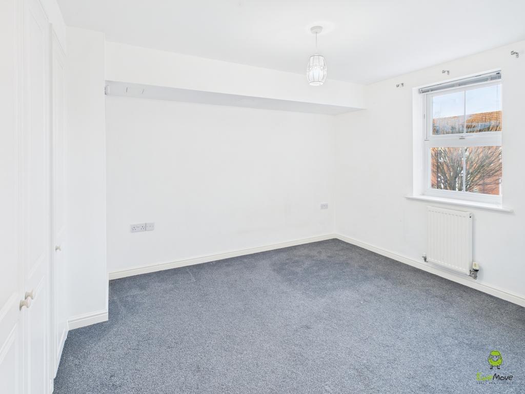 Master Bedroom - James Hillier Ewemove Bexley and