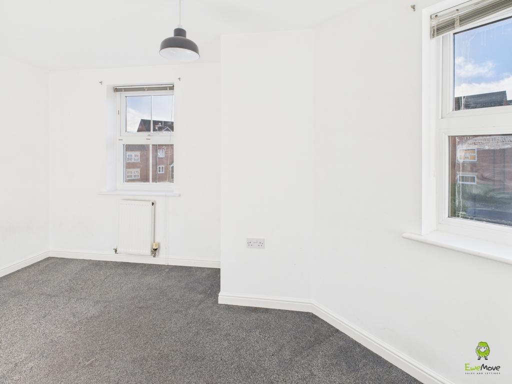 Bedroom Two- James Hillier Ewemove Bexley and Dart
