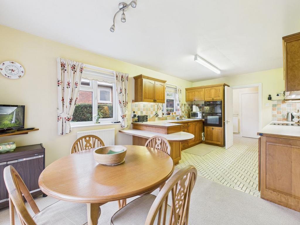 Breakfast Kitchen