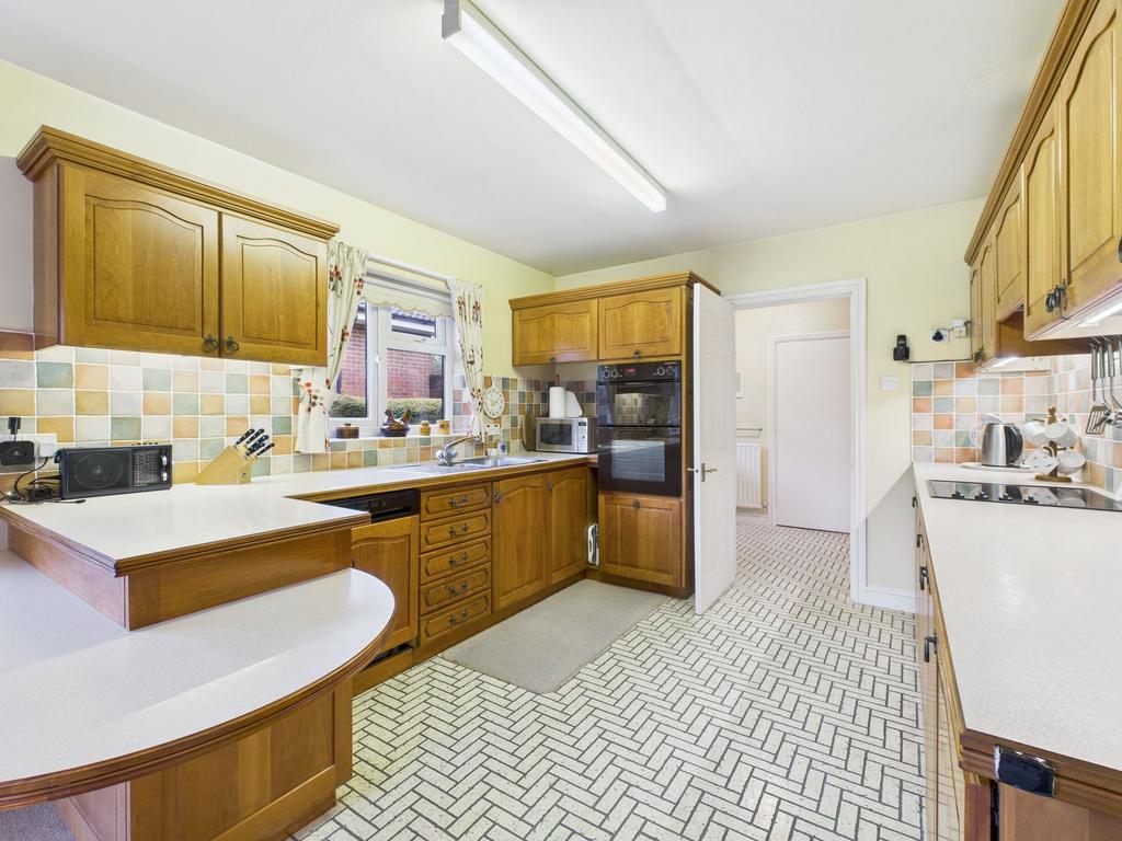 Breakfast Kitchen