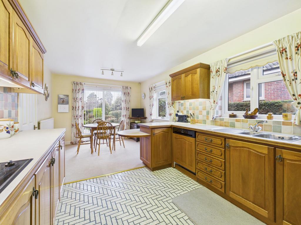 Breakfast Kitchen
