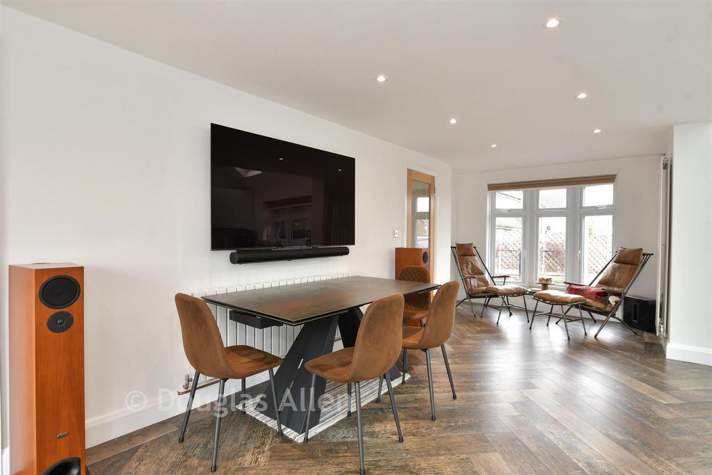 Family/Dining Area