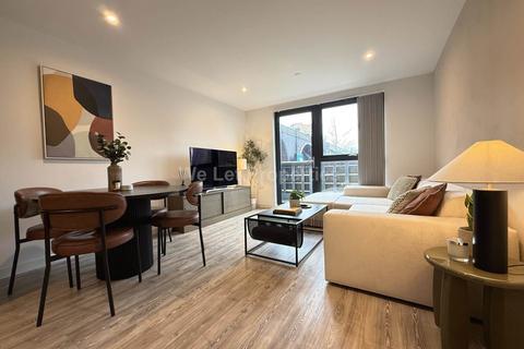 1 bedroom apartment to rent, Potato Wharf, Manchester M3