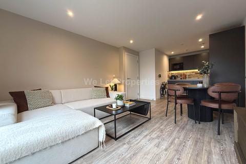 1 bedroom apartment to rent, Potato Wharf, Manchester M3