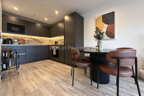 1 bedroom apartment to rent, Potato Wharf, Manchester M3