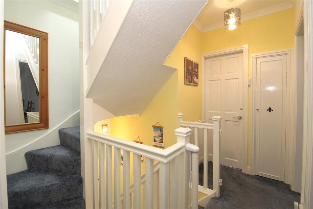 First Floor Landing