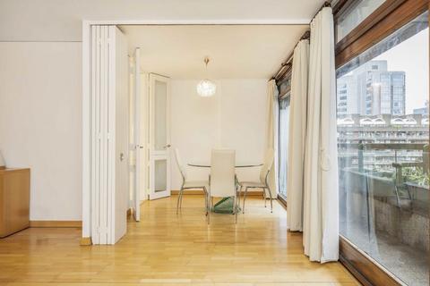 1 bedroom flat for sale, Barbican, London EC2Y